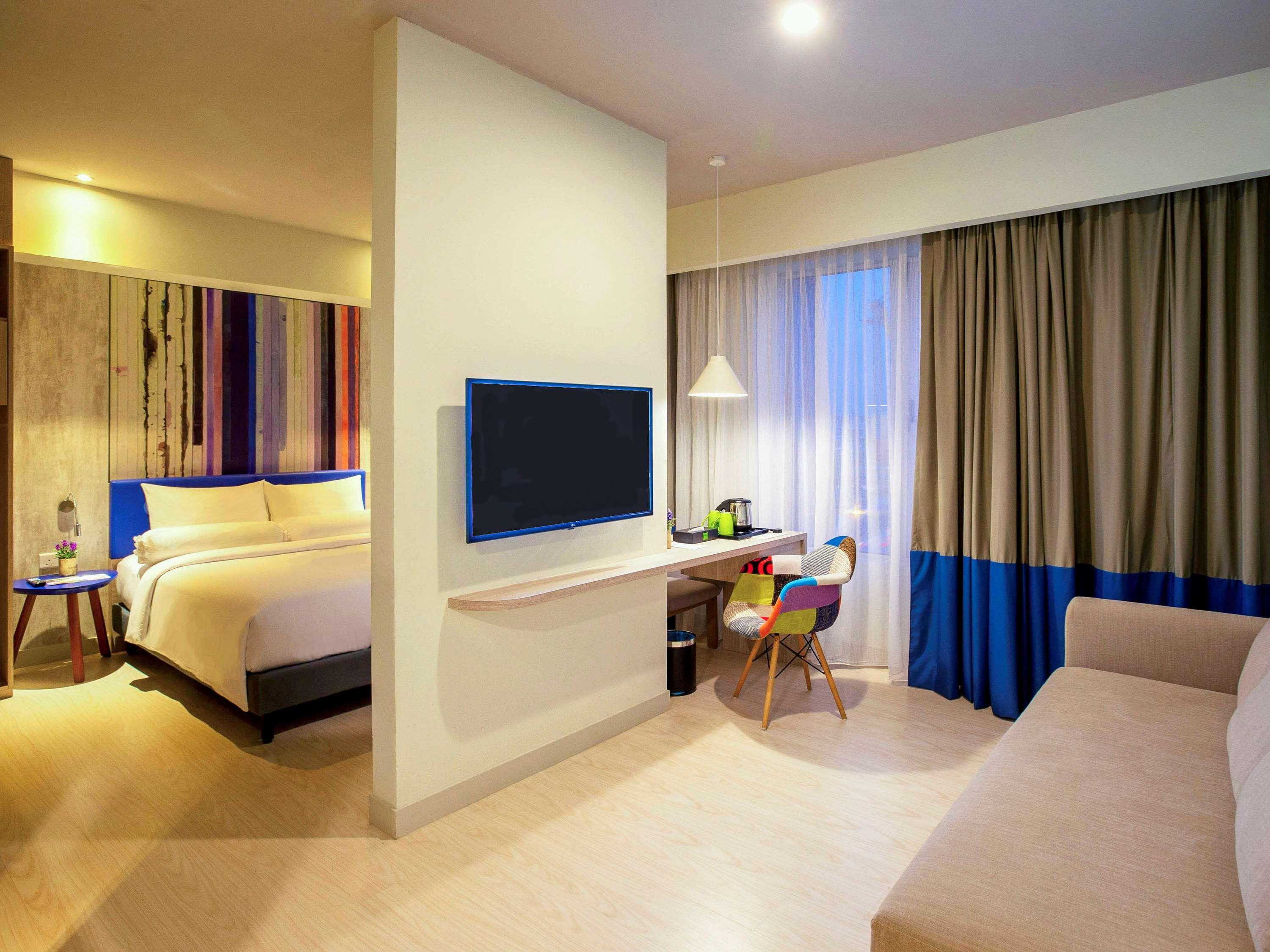 Ibis Styles Kuala Lumpur Sri Damansara Hotel Petaling Jaya Exterior foto