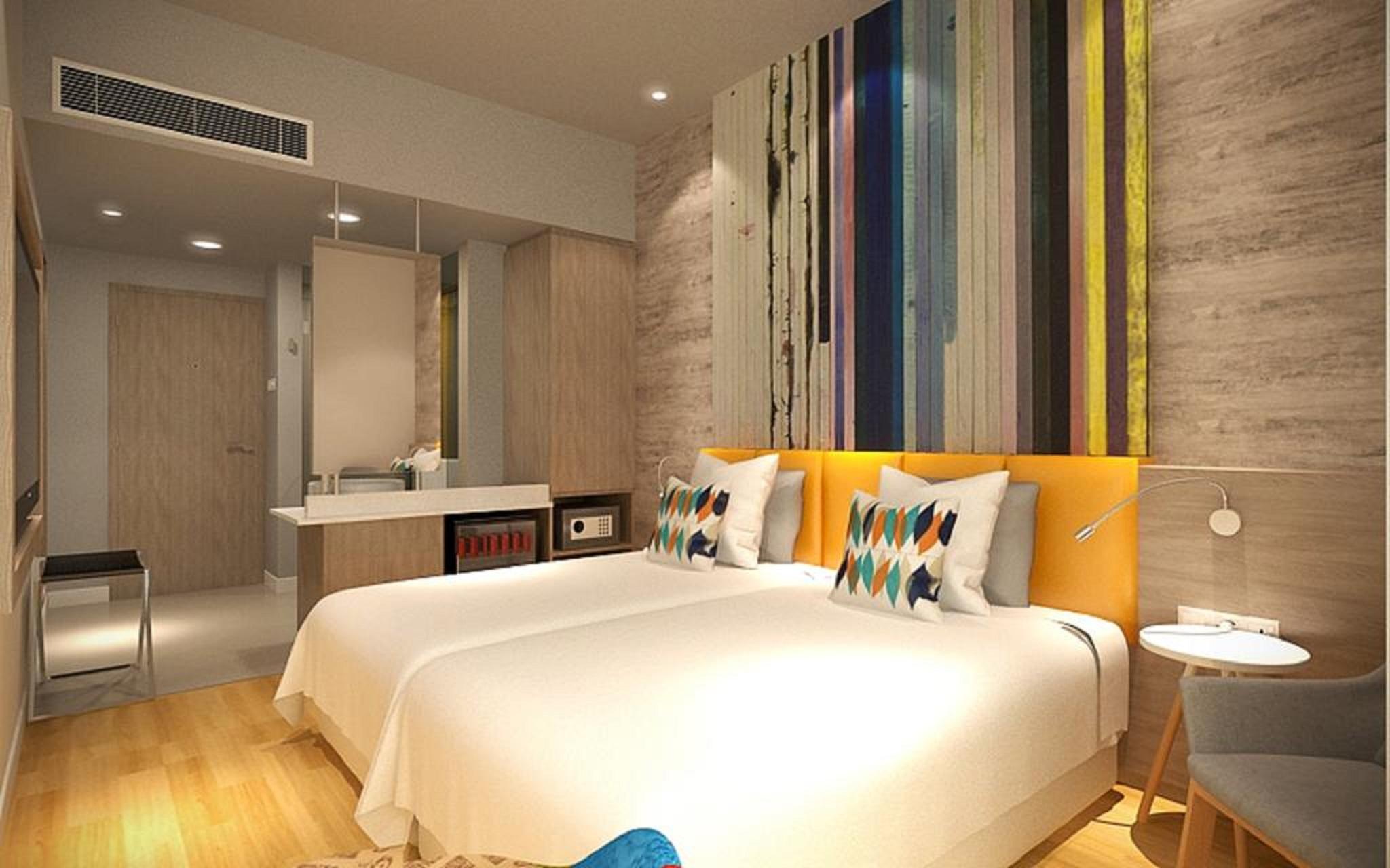 Ibis Styles Kuala Lumpur Sri Damansara Hotel Petaling Jaya Exterior foto