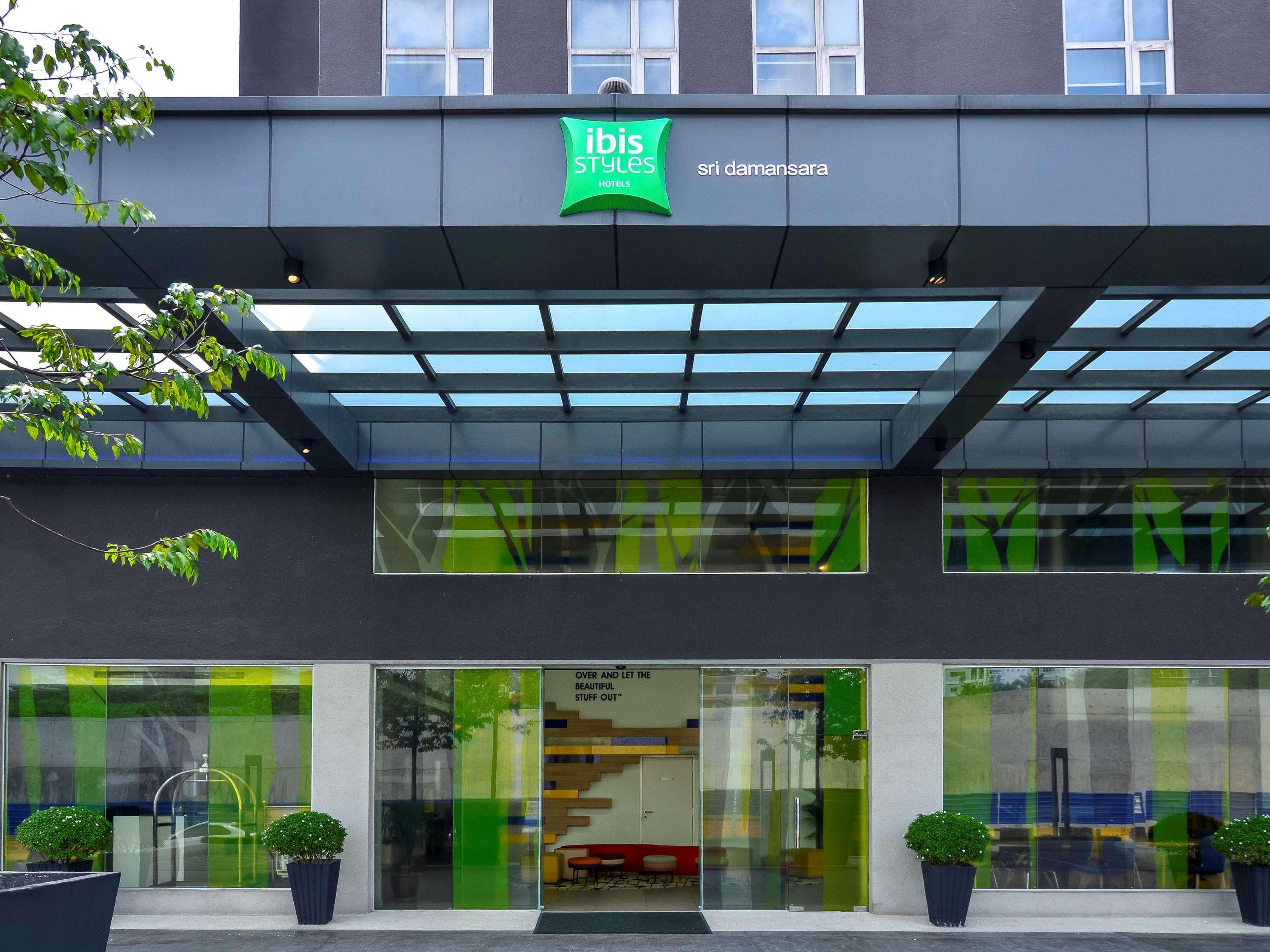 Ibis Styles Kuala Lumpur Sri Damansara Hotel Petaling Jaya Exterior foto