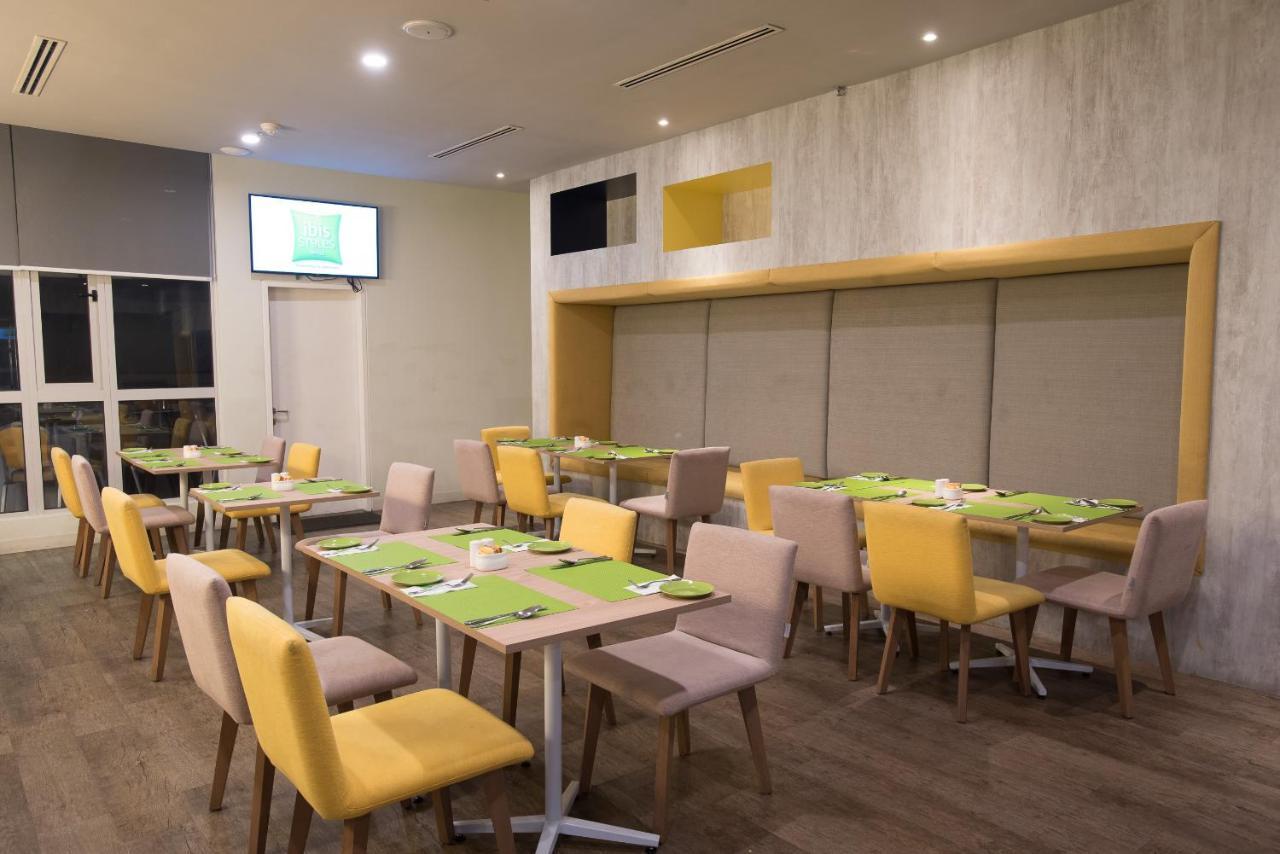Ibis Styles Kuala Lumpur Sri Damansara Hotel Petaling Jaya Exterior foto