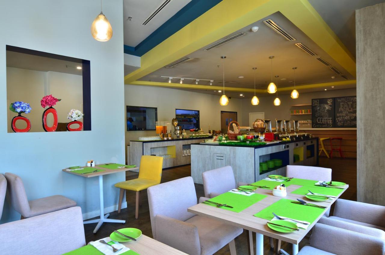 Ibis Styles Kuala Lumpur Sri Damansara Hotel Petaling Jaya Exterior foto